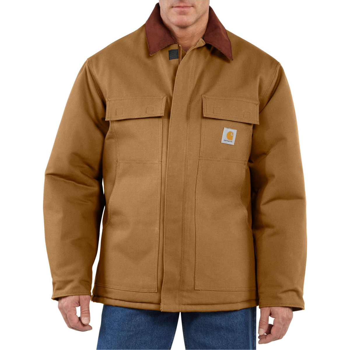 Firm Duck Traditional Coat
