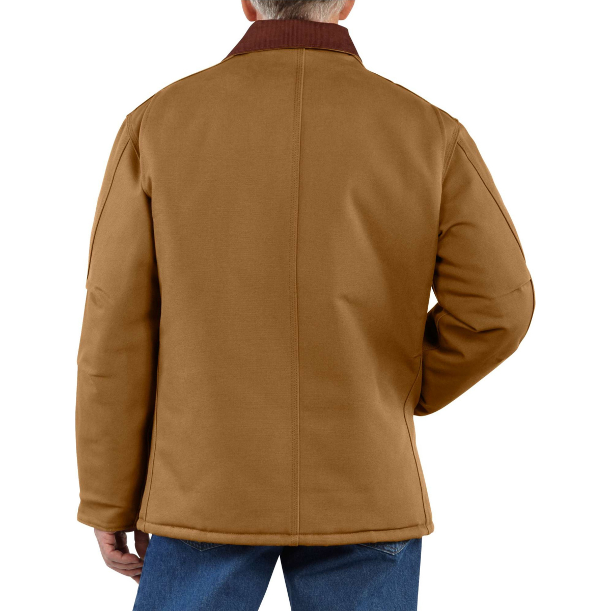 Firm Duck Traditional Coat