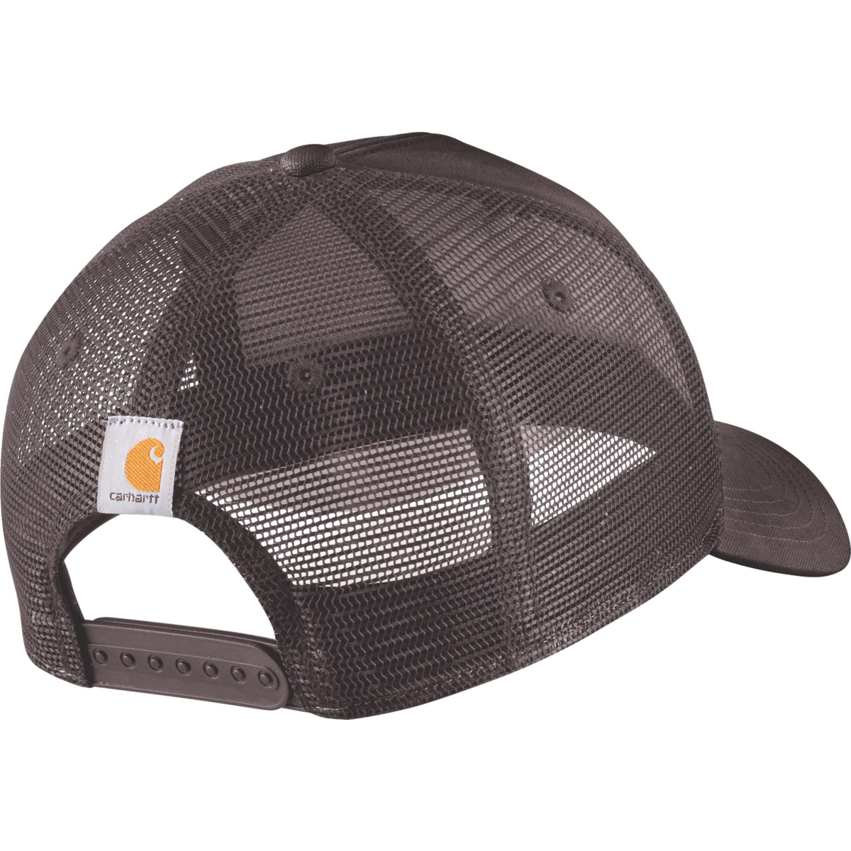Rugged Flex™ Twill Mesh-Back Script Patch Cap