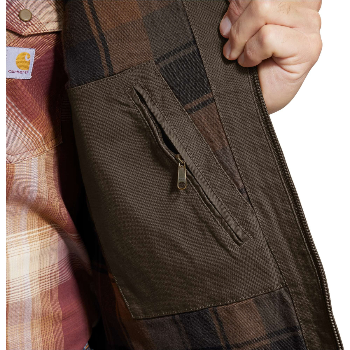 Montana Duck Gilet