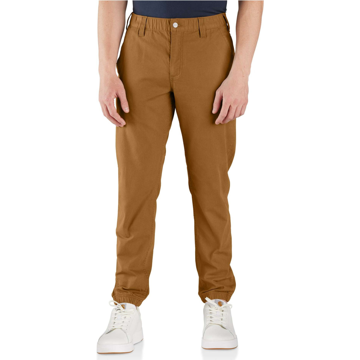 Rugged Flex™ Relaxed Fit Canvas Jogger Pant