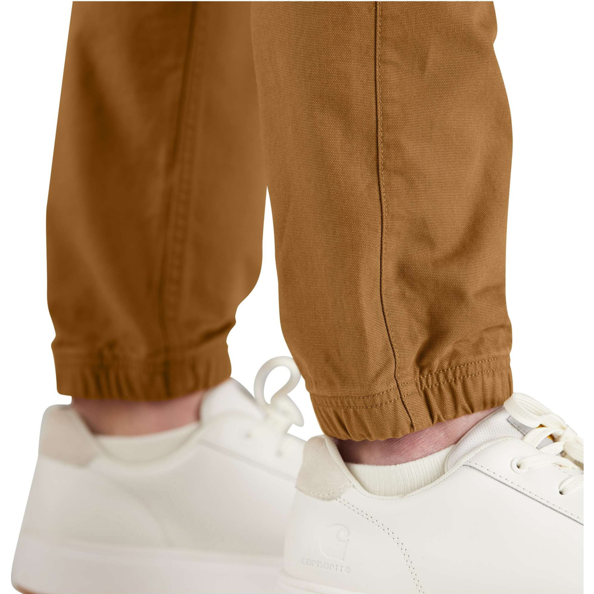 Rugged Flex™ Relaxed Fit Canvas Jogger Pant