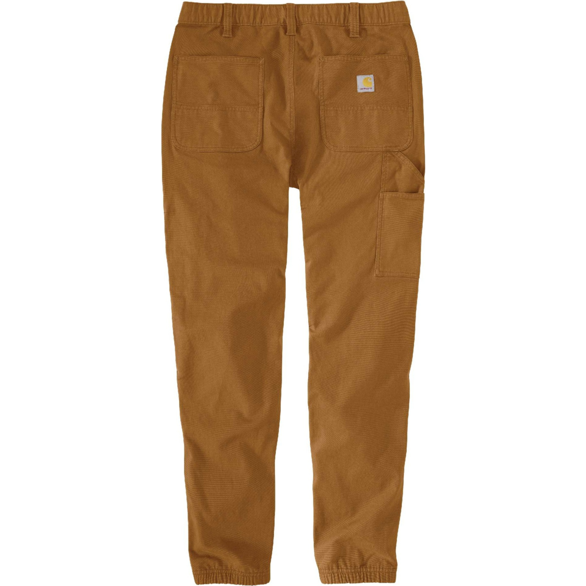 Rugged Flex™ Relaxed Fit Canvas Jogger Pant