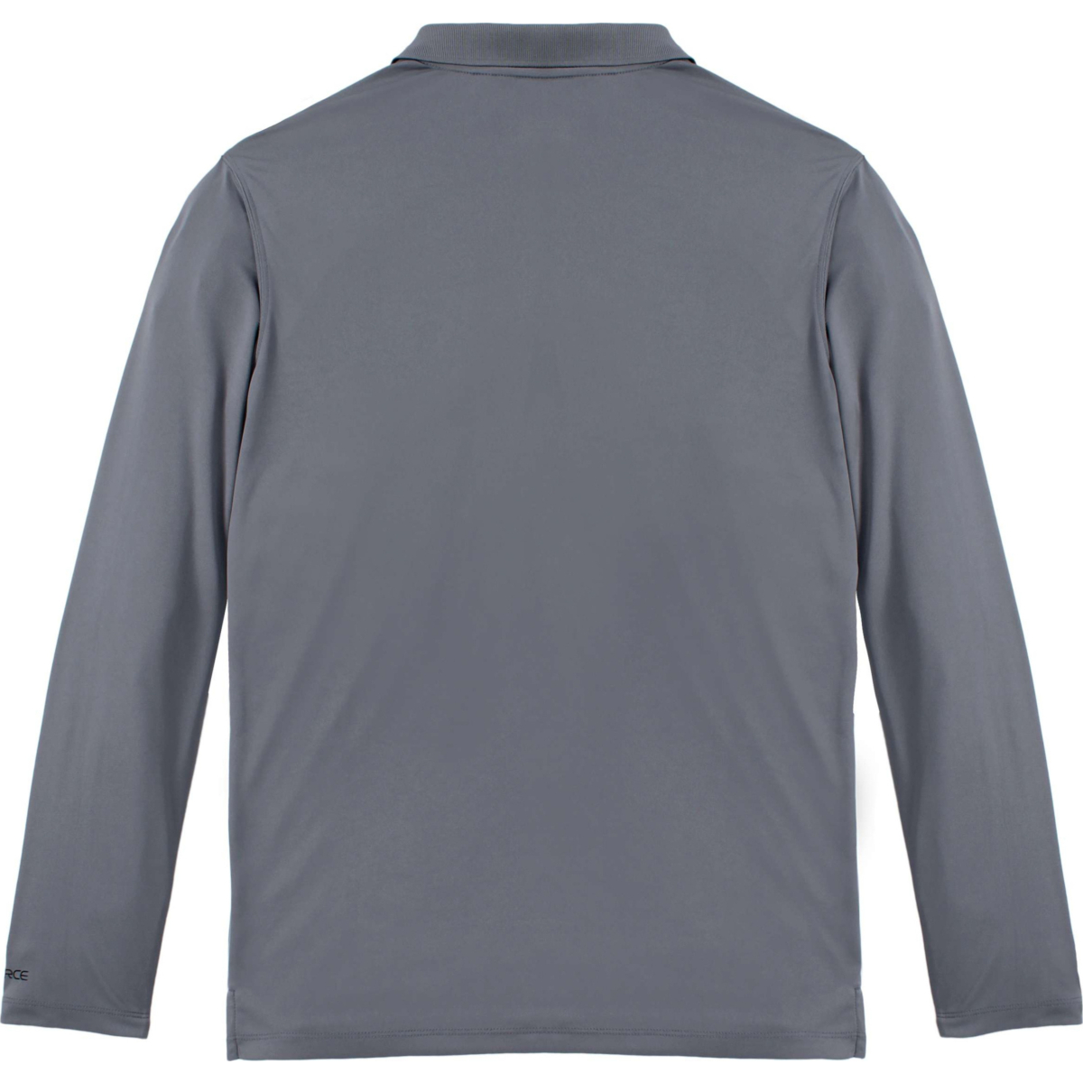 Carhartt Force Sun Defender™ Relaxed LS Logo Polo Shirt