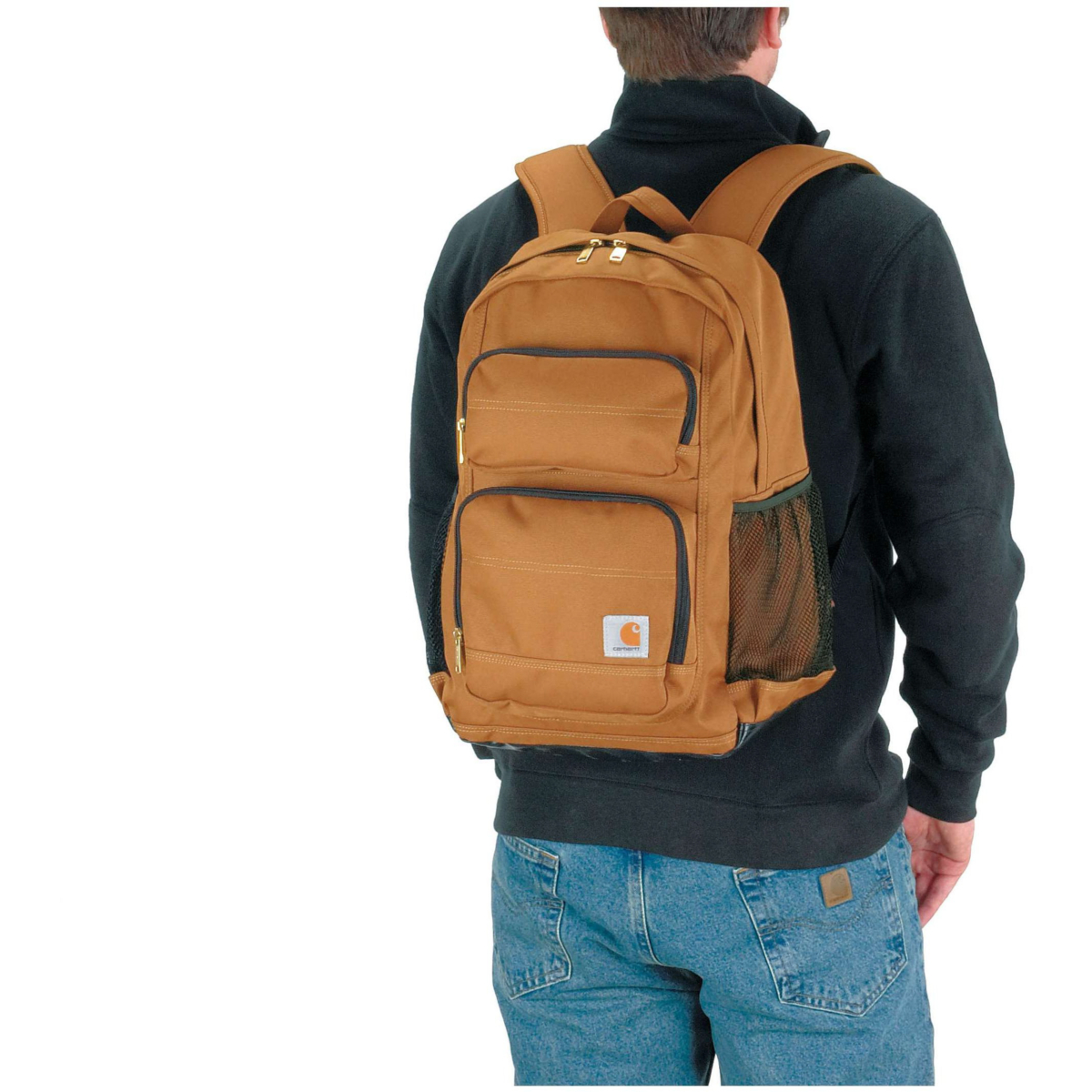 27l single-compartment backpack