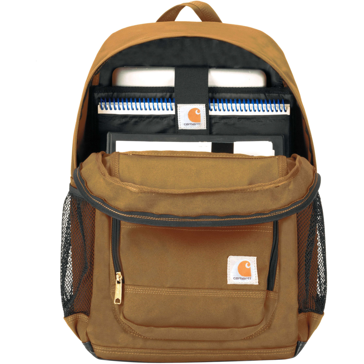 27l single-compartment backpack