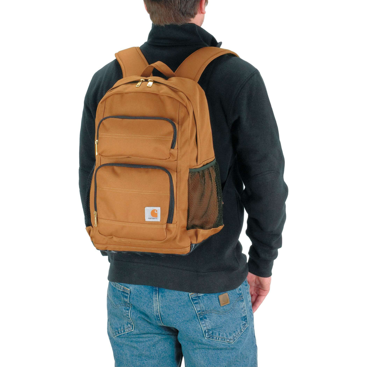 27L Single-Compartment Backpack