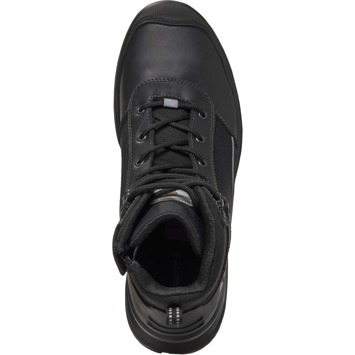 Detroit rugged flex® reflective s3 zip safety boot