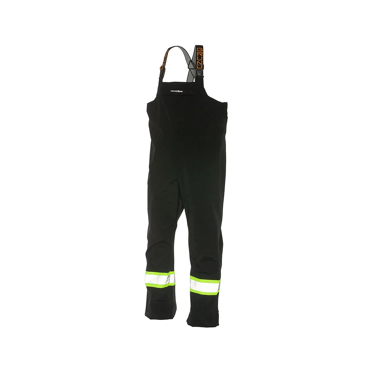 Full Share Waterproof & Breathable Hi-Vis Bib