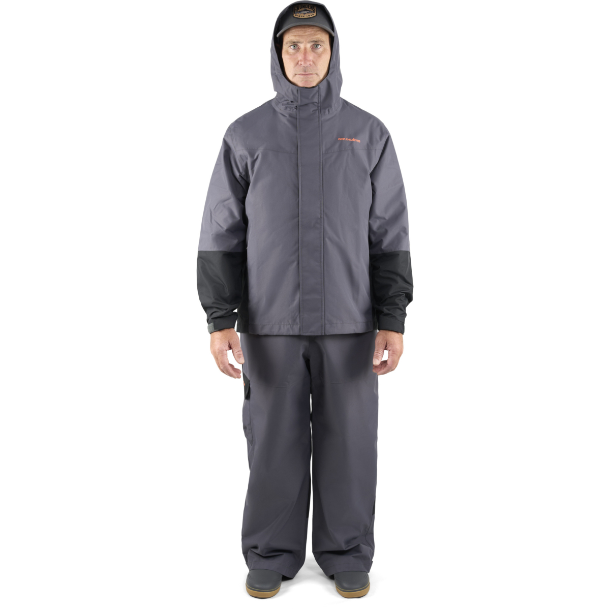 Men’s Deepwater Waterproof 2L Fishing Jacket