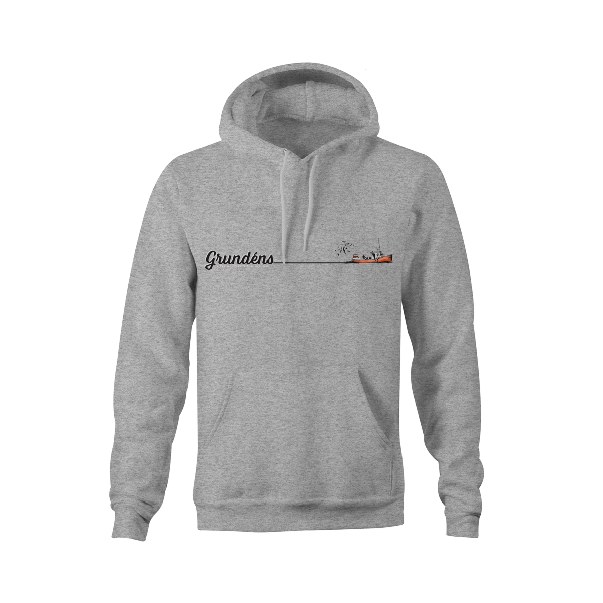 Lobsterman Hoodie