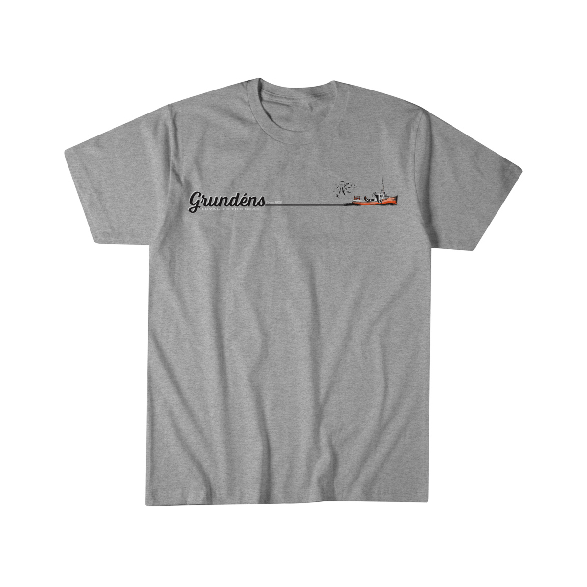 Lobsterman SS T-Shirt