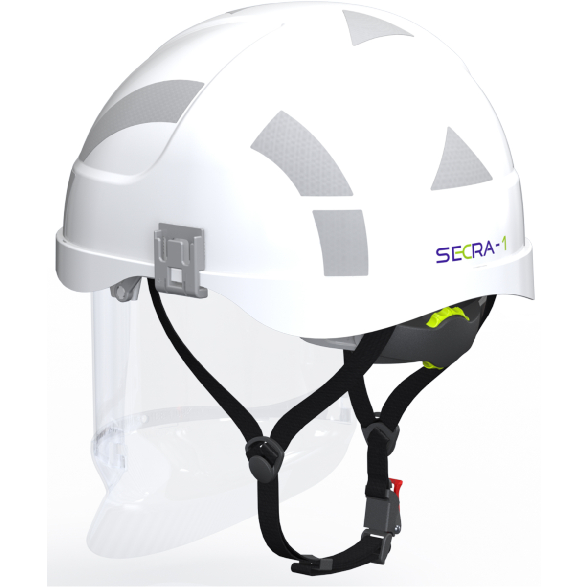 Safety helmet, gs-et-29e apc 1 (box test)