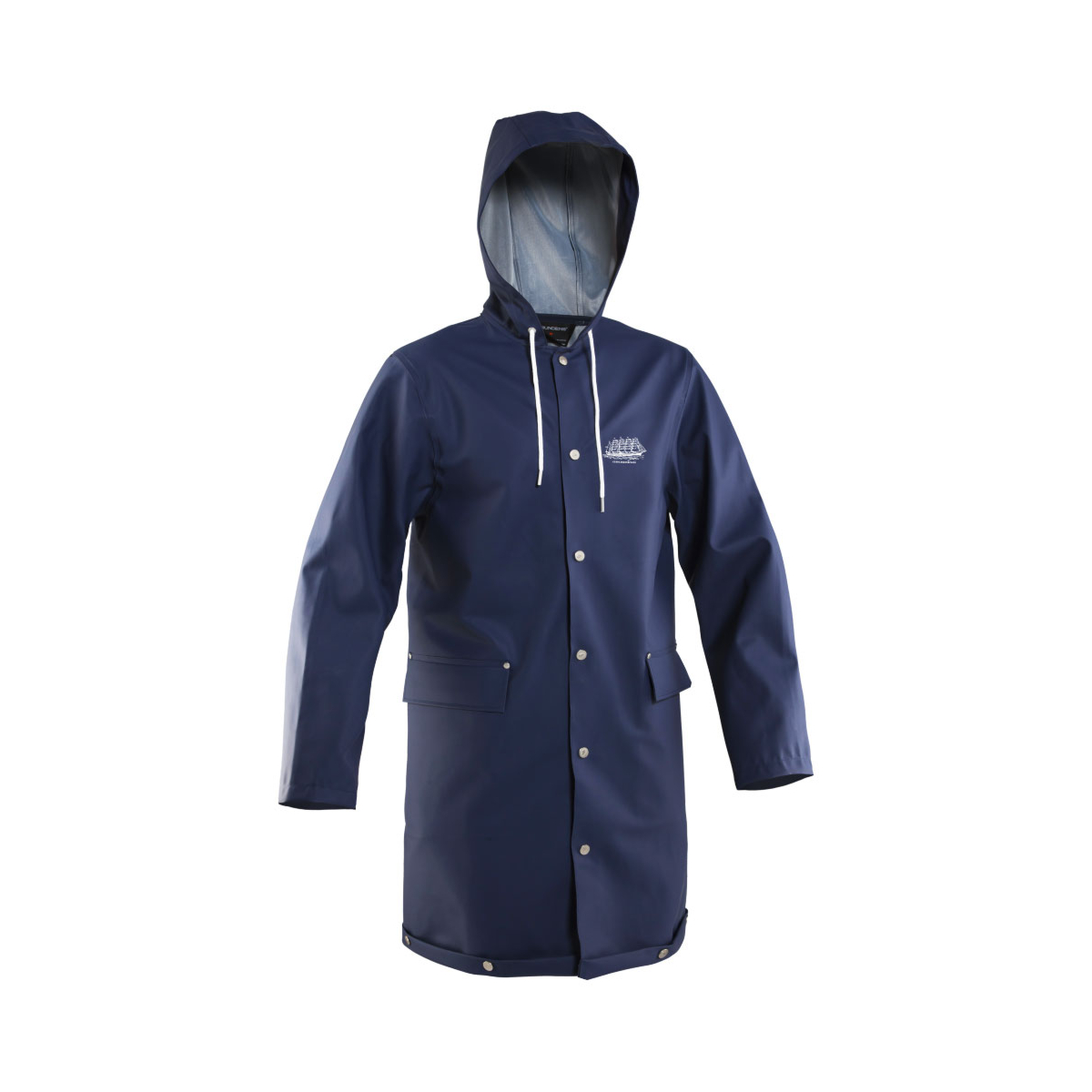 Sandön Coat 345