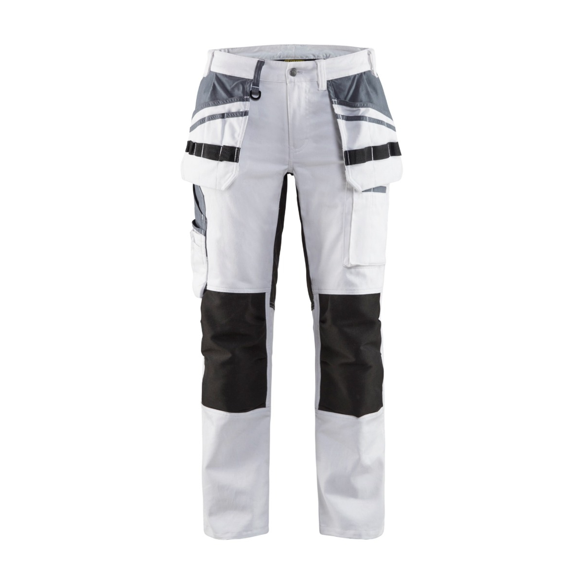 Women's painter trousers with stretch