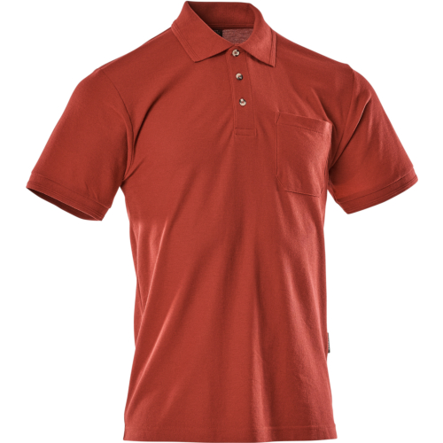 Polo Shirt with chest pocket