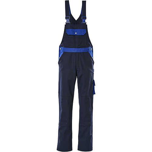 Bib & Brace with kneepad pockets