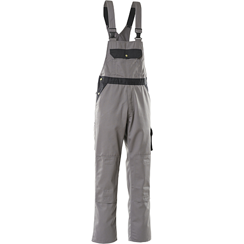 Bib & Brace with kneepad pockets