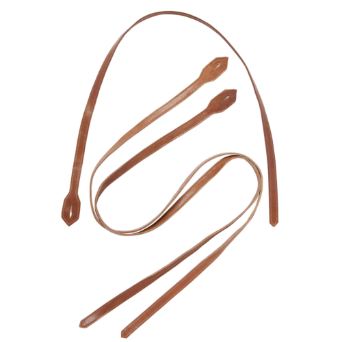 Set of leather straps