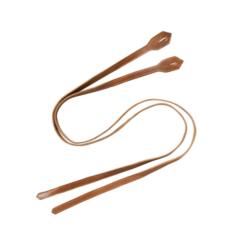 Leather straps