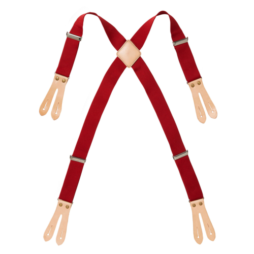 Elasticated braces