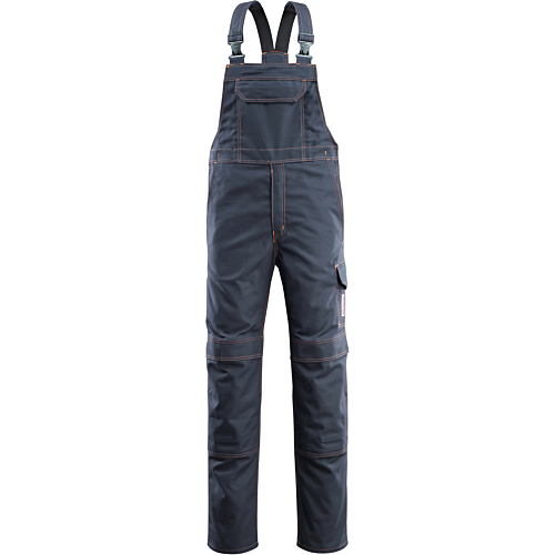 Bib & Brace with kneepad pockets