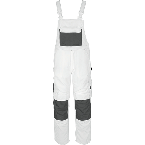 Bib & Brace with kneepad pockets
