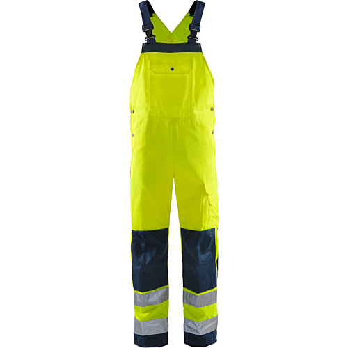 High vis bib'n'brace class 2 1001 TH