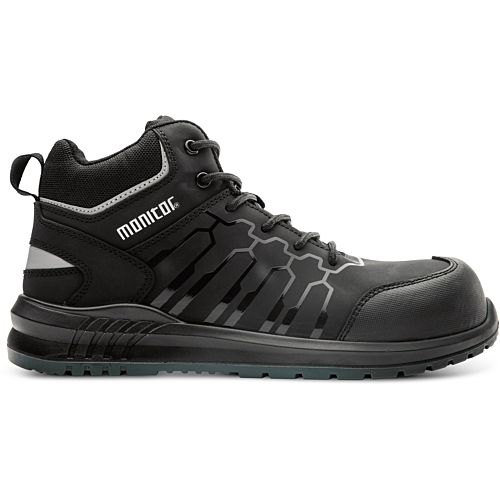 Hybrid Safety Boot