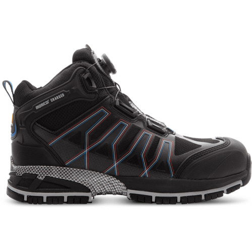 Charged Safety Boot