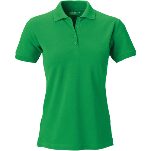 Coronita Polo w-Green-S