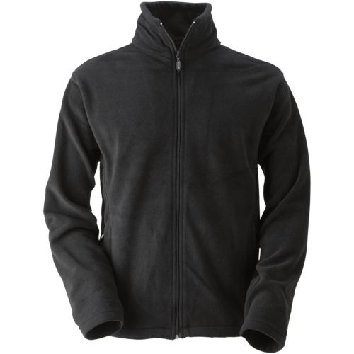 Dawson Fleece-Black-XS