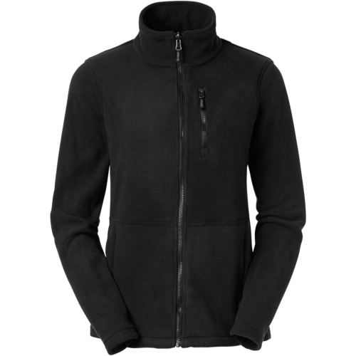 Alma Fleece w-Black-XS