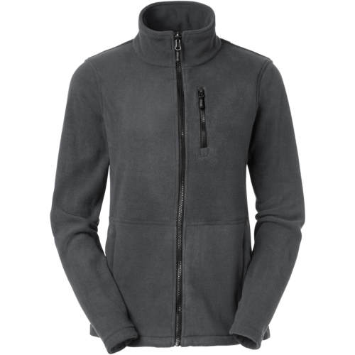 Alma Fleece w-Grey-XS
