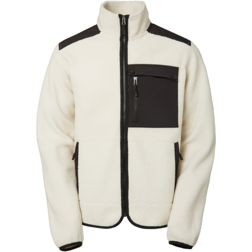 Paul Fleece-White-S