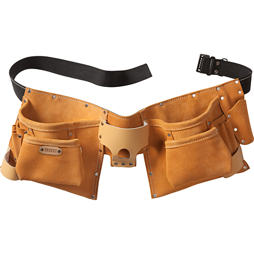 Snikki tool belt 9321 LTHR