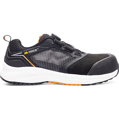 Recharge Air Safety Shoe