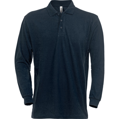 Acode heavy long sleeve polo shirt 1722 PIQ