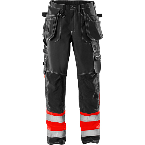 High vis craftsman trousers class 1 247 FAS