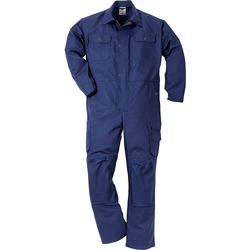 Cotton coverall 880 FAS