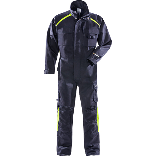 Flame welding coverall 8030 FLAM