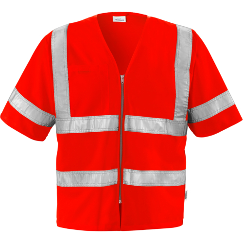 High vis waistcoat class 3 500 NV
