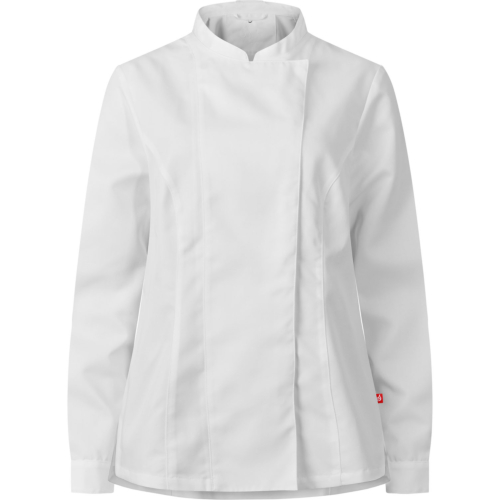Women’s stretch chef’s jacket