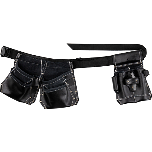 Snikki tool belt 9336 LTHR