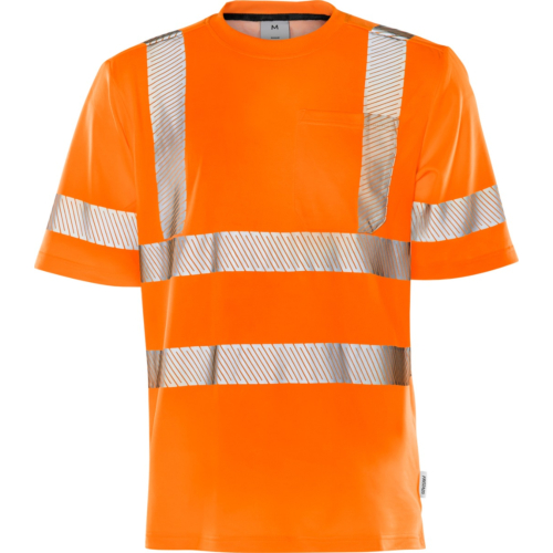 High vis t-shirt class 3 7407 THV