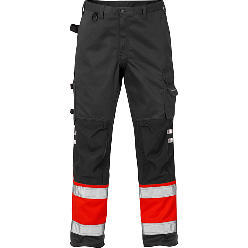 High vis trousers class 1 2032 PLU