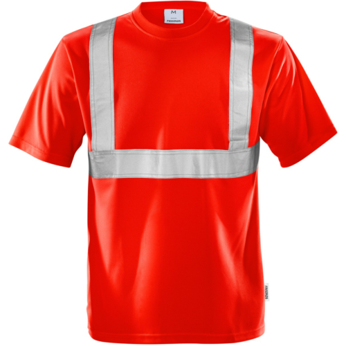 High vis t-shirt class 2 7411 TP