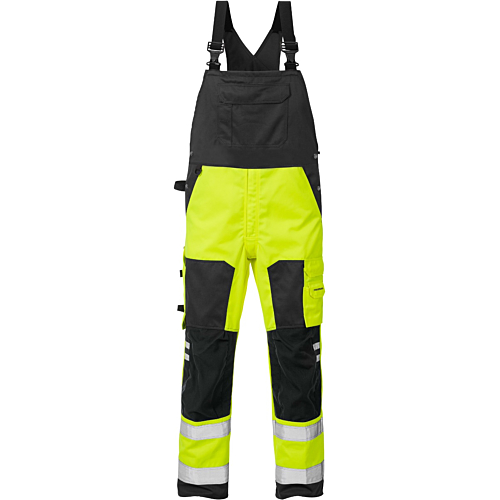 High vis bib'n'brace class 2 1015 PLU