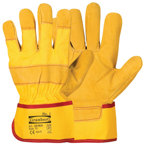 Work Gloves Breathable, 12 Pair