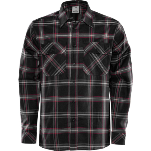 Flannel shirt 7421 MSF